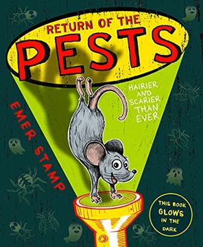 portada Return of the Pests: Book 2 