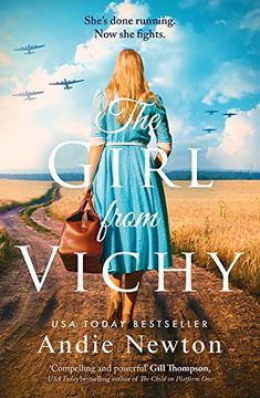 portada The Girl from Vichy (in English)
