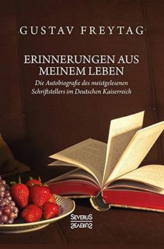 portada Erinnerungen aus Meinem Leben (in German)