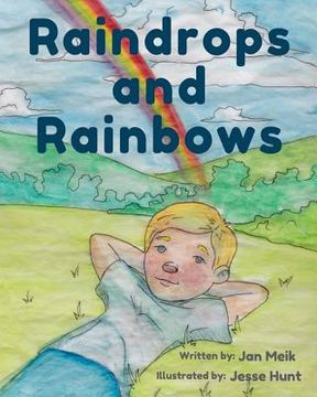 portada Raindrops and Rainbows (in English)