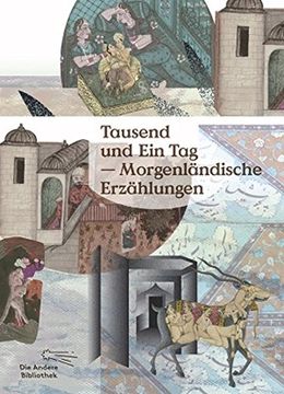 portada Tausend und ein Tag. Morgenländische Erzählungen. (en Alemán)