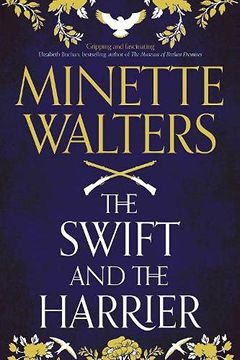 portada The Swift and the Harrier (in English)