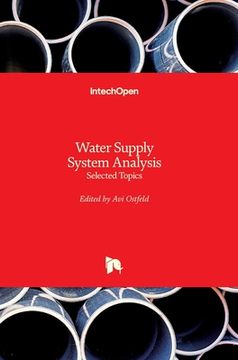 portada Water Supply System Analysis: Selected Topics (en Inglés)
