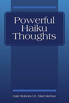 portada Powerful Haiku Thoughts (en Inglés)