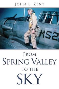 portada From Spring Valley To The Sky (en Inglés)