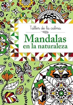 portada Taller de la Calma. Mandalas en la Naturaleza (in Spanish)