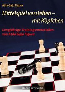 portada Mittelspiel Verstehen - mit Köpfchen (en Alemán)