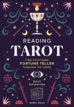 portada Reading Tarot: Find Your Inner f
