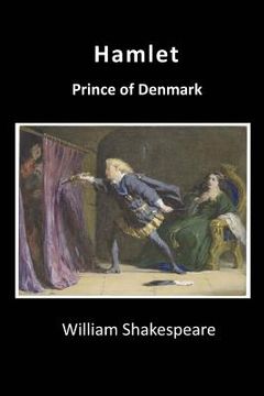 portada Hamlet: Prince of Denmark (in English)