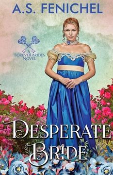 portada Desperate Bride (en Inglés)
