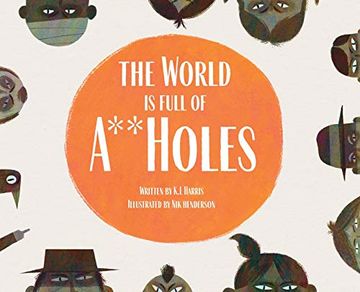 portada The World is Full of A**Holes 
