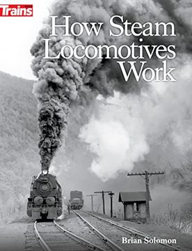 portada How Steam Locomotives Work (in English)