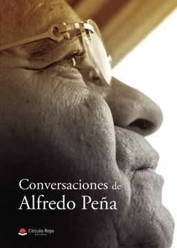 portada Conversaciones de Alfredo Peña