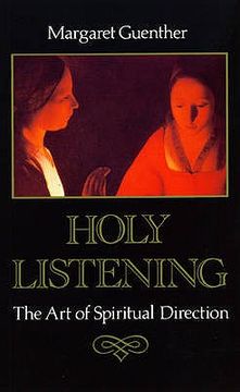 portada holy listening: the art of spiritual direction (en Inglés)