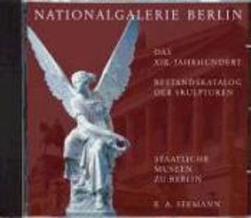 portada Nationalgalerie Berlin. CD-ROM