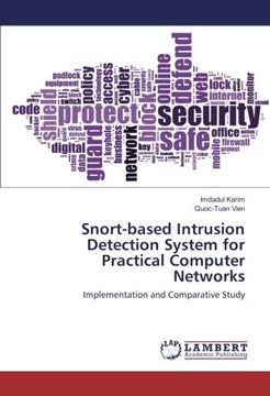 portada Snort-based Intrusion Detection System for Practical Computer Networks: Implementation and Comparative Study