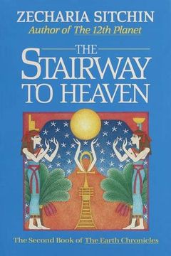 portada the stairway to heaven (en Inglés)