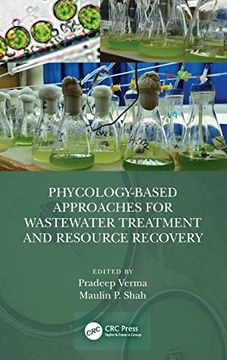 portada Phycology-Based Approaches for Wastewater Treatment and Resource Recovery (en Inglés)
