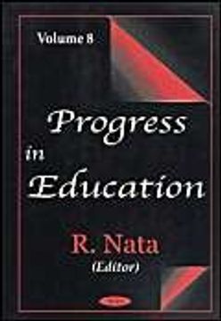 portada Progress in Education (Vol. 8)