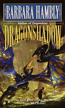portada Dragonshadow (Winterlands) 