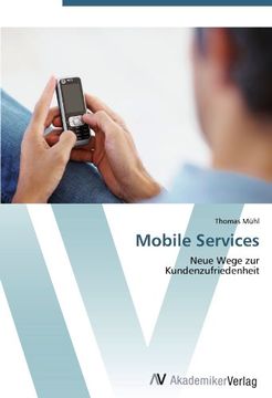 portada Mobile Services: Neue Wege zur  Kundenzufriedenheit