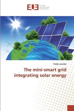 portada The mini-smart grid integrating solar energy (in English)