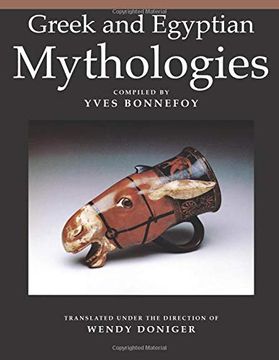portada Greek and Egyptian Mythologies (en Inglés)