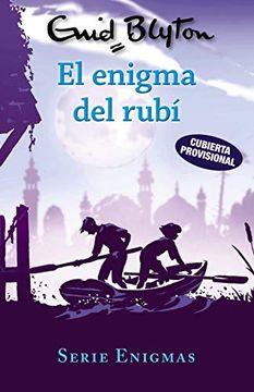 portada Serie Enigmas, 3. El Enigma del Rubí (in Spanish)