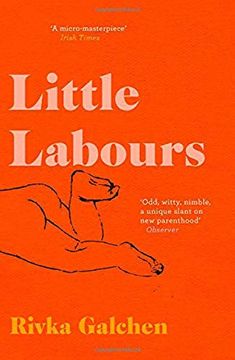 portada Little Labours (libro en Inglés)