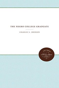 portada The Negro College Graduate (en Inglés)
