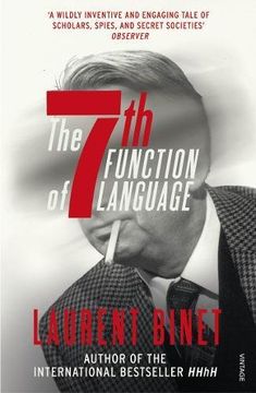 portada The 7th Function Of Language (en Inglés)