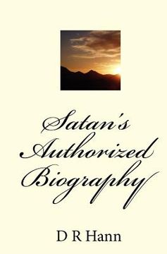 portada satan's authorized biography (en Inglés)