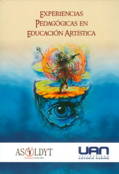 portada Experiencias Pedagógicas en Educación Artística