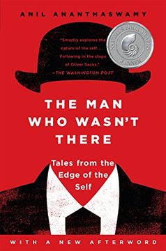 portada The man who Wasn't There: Tales From the Edge of the Self (in English)