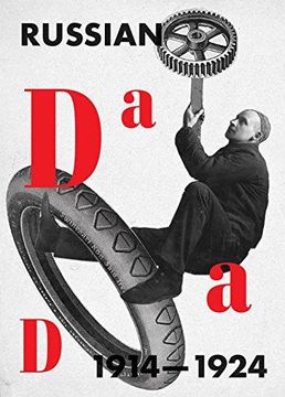 portada Russian Dada 1914--1924 (en Inglés)