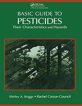 portada Basic Guide to Pesticides: Their Characteristics and Hazards: Their Characteristics & Hazards 