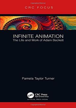 portada Infinite Animation: The Life and Work of Adam Beckett (in English)