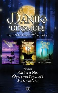 portada Faerie Tales from the White Forest Omnibus Volume 2 (in English)