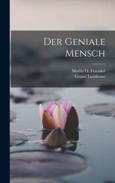 portada Der Geniale Mensch (en Alemán)