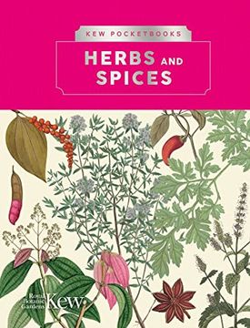 portada Kew Pocketbooks: Herbs and Spices (in English)