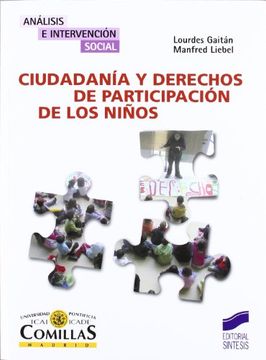 portada Ciudadania y Derechos de Participacion de los Niños