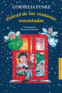 portada DETRAS DE LAS VENTANAS ENCANTADAS (in Spanish)
