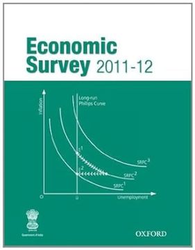 portada Economic Survey 2011-12 (en Inglés)