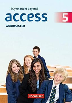 portada Access - Bayern / 5. Jahrgangsstufe - Wordmaster mit Lösungen