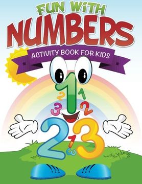 portada Fun With Numbers: Activity Book For Kids