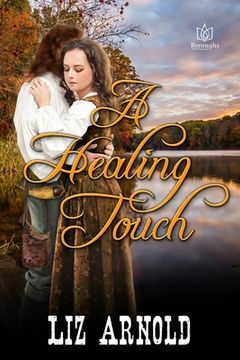 portada A Healing Touch (en Inglés)