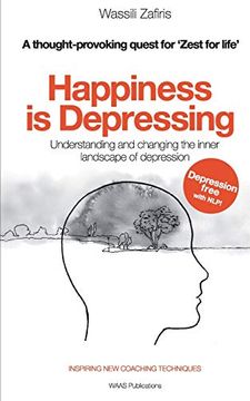 portada Happiness is Depressing (en Inglés)