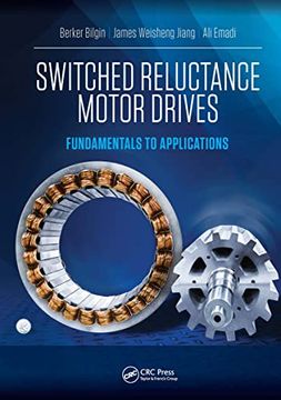 portada Switched Reluctance Motor Drives: Fundamentals to Applications (in English)