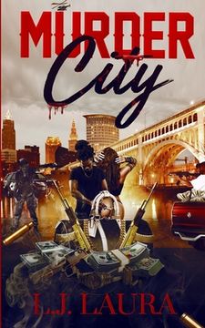 portada Murder City (en Inglés)