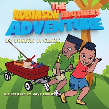 portada The Robinson Brother'S Adventure: Saving: Saving: (en Inglés)